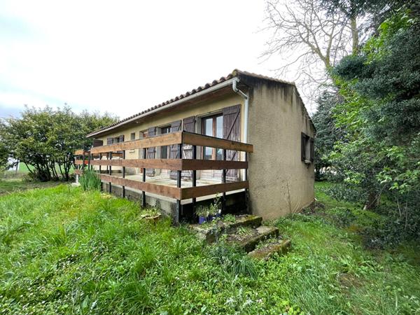 Villa Castelnaudary 5 pièce(s) 106,17 m2