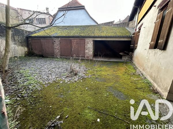 Maison à vendre 3 pièces 73 m² Saverne