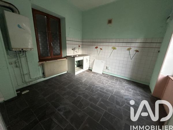 Maison à vendre 3 pièces 73 m² Saverne