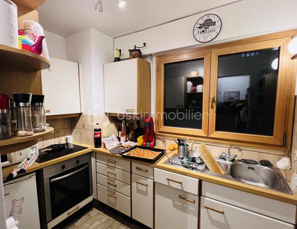 Appartement de 63,90 m²