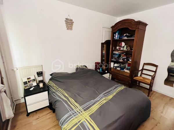 Appartement de 63,90 m²