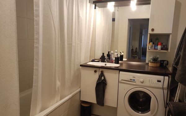 Appartement à vendre    3 pièces • 64,74 m2 Vénissieux