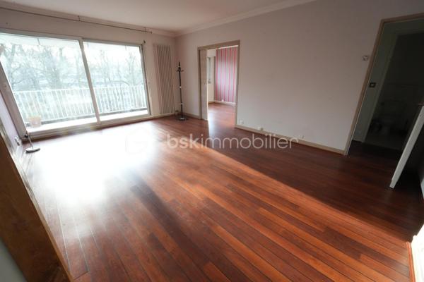 Appartement de 69 m²