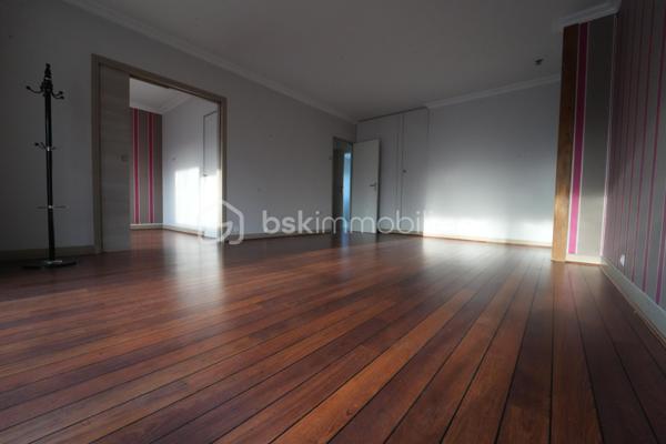 Appartement de 69 m²