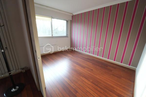 Appartement de 69 m²