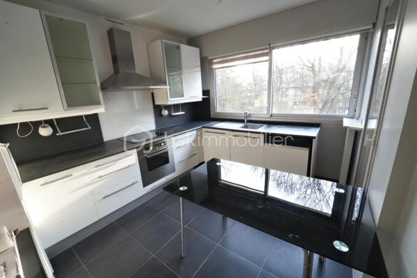 Appartement de 69 m²