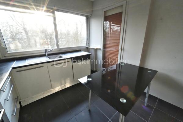 Appartement de 69 m²