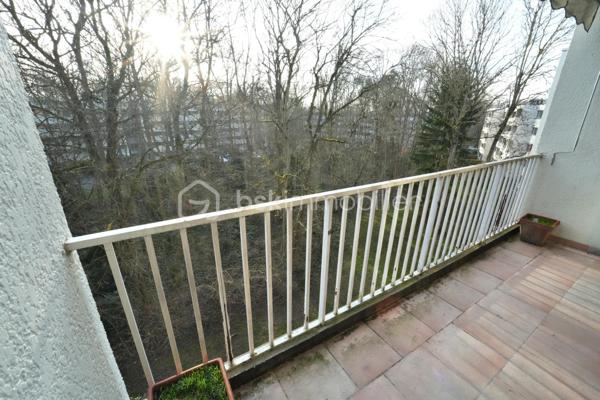Appartement de 69 m²