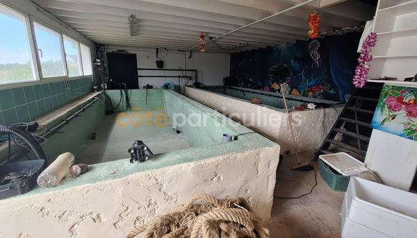 Vente
                Entrepôt / Local industriel2260 m² - ARVERT (17530)