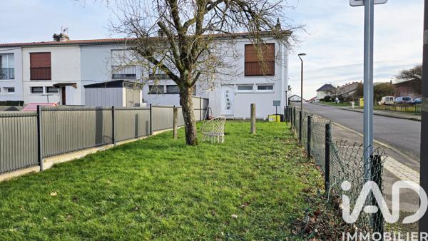 Location maison 4 pièces 75 m² Amanvillers