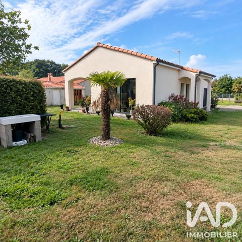 Maison à vendre 3 pièces 95 m² La Plaine-sur-Mer