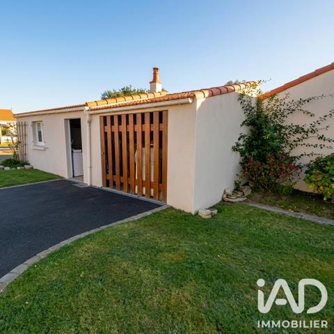 Maison à vendre 3 pièces 95 m² La Plaine-sur-Mer