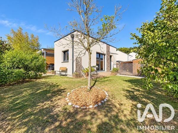 Maison à vendre 5 pièces 86 m² Treillières