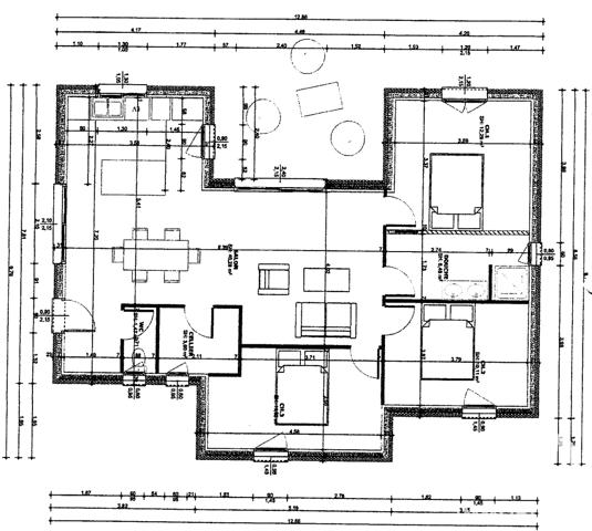 Maison à vendre 5 pièces 86 m² Treillières
