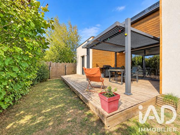 Maison à vendre 5 pièces 86 m² Treillières