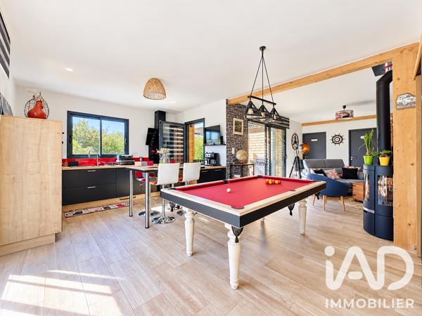Maison à vendre 5 pièces 86 m² Treillières