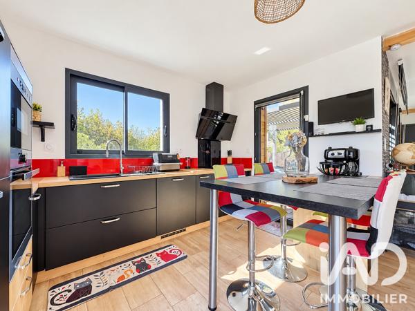 Maison à vendre 5 pièces 86 m² Treillières