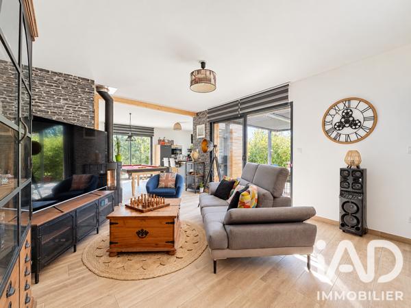 Maison à vendre 5 pièces 86 m² Treillières