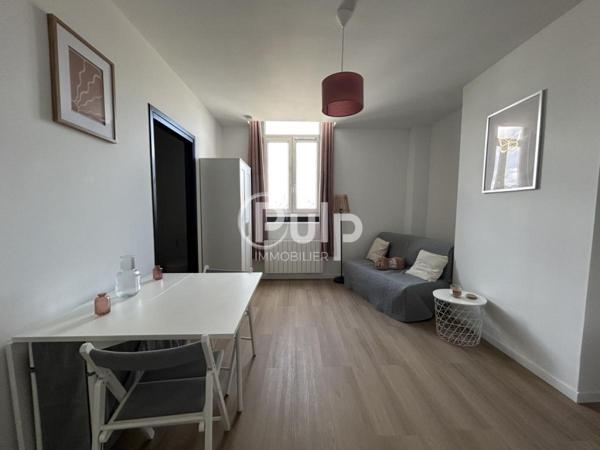 Appartement à louer à Douai - Réf. doug0871