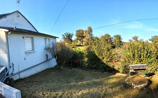 Maison à vendre    4 pièces • 73 m2 La Souterraine