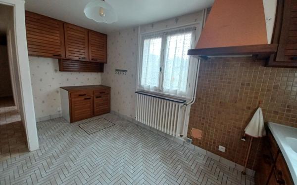 Maison à vendre    4 pièces • 73 m2 La Souterraine