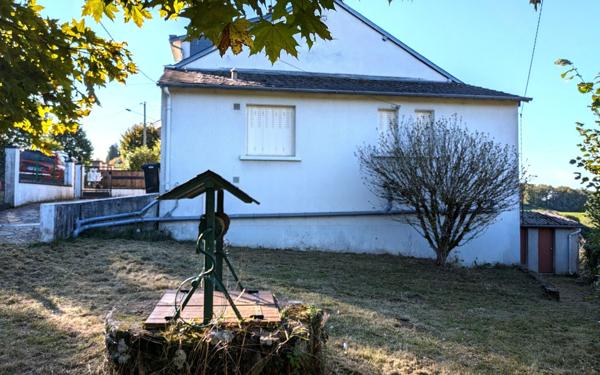 Maison à vendre    4 pièces • 73 m2 La Souterraine