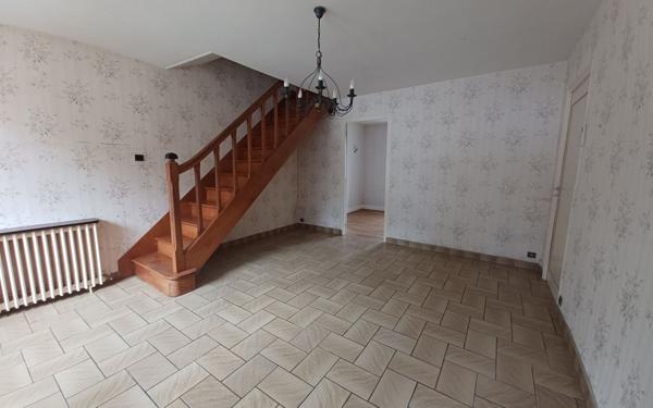 Maison à vendre    4 pièces • 73 m2 La Souterraine