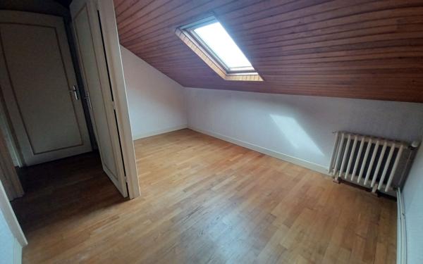 Maison à vendre    4 pièces • 73 m2 La Souterraine