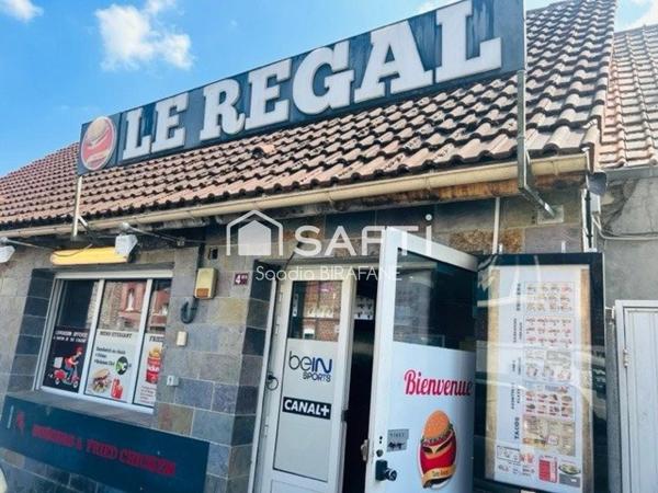 Local commercial et logement