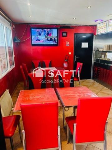 Local commercial et logement