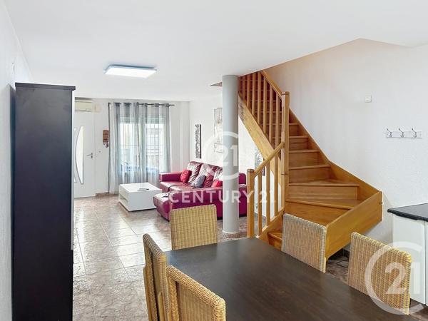 Maison à vendre  4 pièces - 86 m2 ELNE - 66