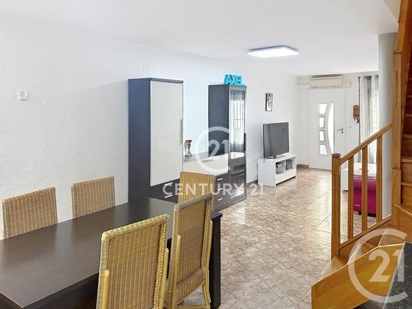 Maison à vendre  4 pièces - 86 m2 ELNE - 66