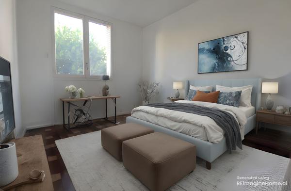 Appartement 3 pièces 64 m2