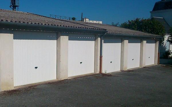 Parking / box 14 m2