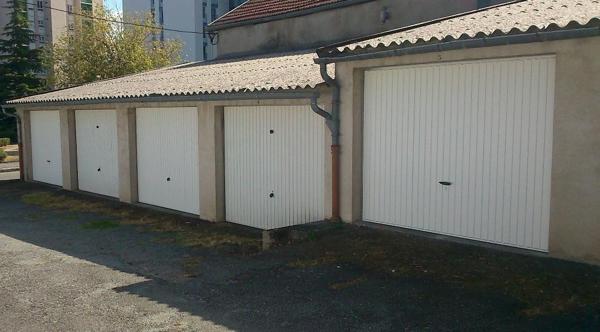 Parking / box 14 m2