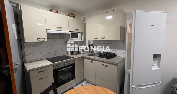 À vendre Appartement 2 pièces 22.36 m² - Aime-la-plagne 73210