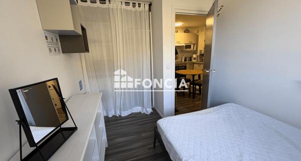 À vendre Appartement 2 pièces 22.36 m² - Aime-la-plagne 73210