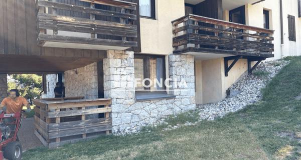À vendre Appartement 2 pièces 22.36 m² - Aime-la-plagne 73210