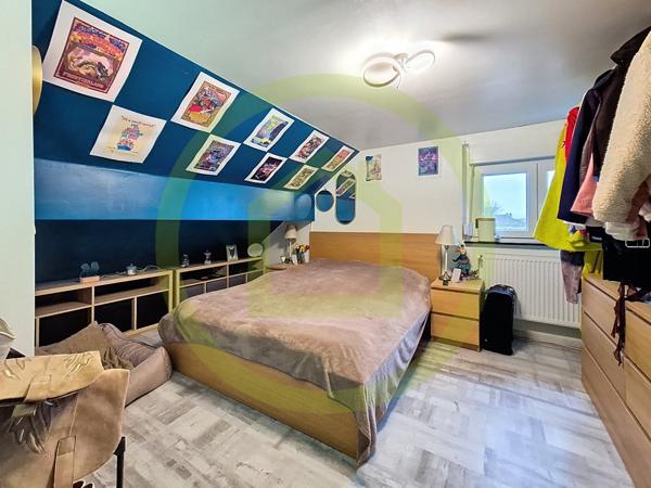 Maison à HEUMONT (54430)