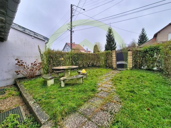 Maison à HEUMONT (54430)