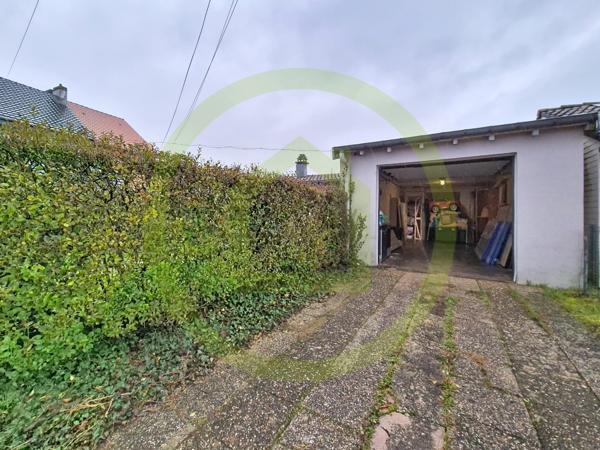 Maison à HEUMONT (54430)