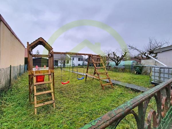 Maison à HEUMONT (54430)