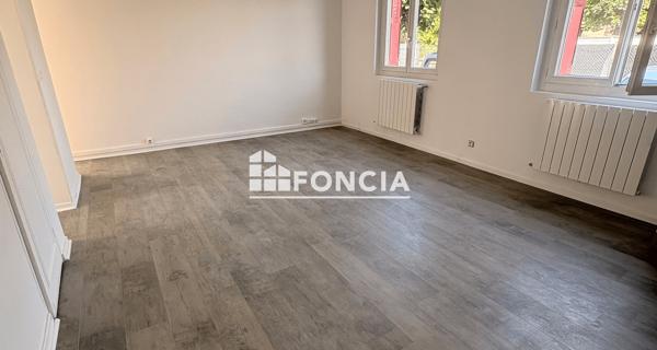 Location Appartement 4 pièces 57.71 m² - Choisy-le-roi 94600
