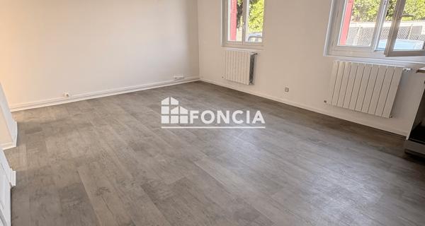Location Appartement 4 pièces 57.71 m² - Choisy-le-roi 94600