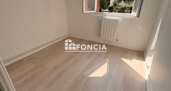 Location Appartement 4 pièces 57.71 m² - Choisy-le-roi 94600