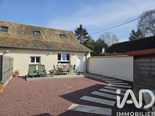 Maison à vendre 5 pièces 82,28 m² Abondant