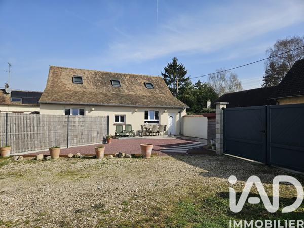 Maison à vendre 5 pièces 82,28 m² Abondant