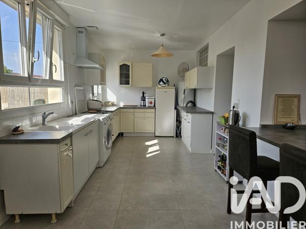 Maison à vendre 5 pièces 82,28 m² Abondant