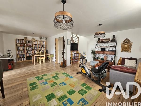 Maison à vendre 5 pièces 82,28 m² Abondant