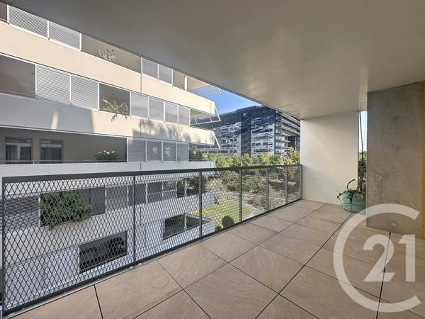 Appartement F2 à vendre  2 pièces - 40,77 m2 MONTPELLIER - 34